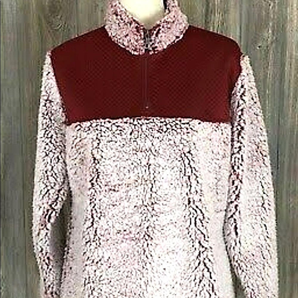 Sherpa pullover - Picture 2 of 2